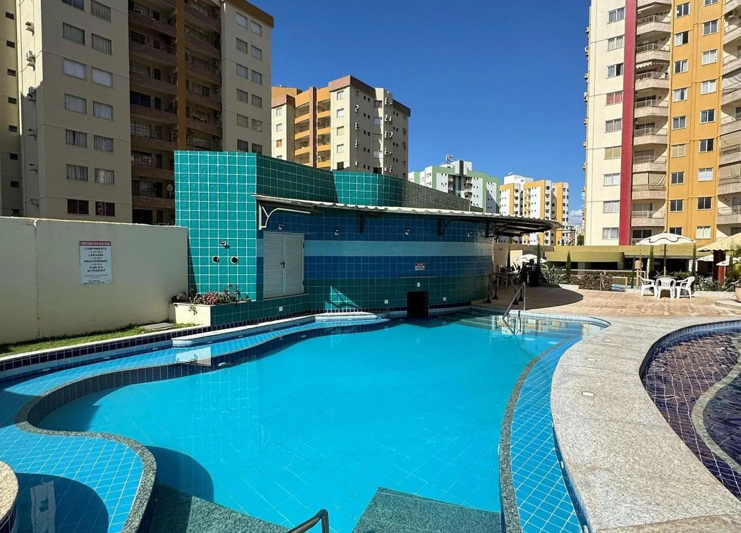 Prive Das Thermas - 1 Caldas Novas