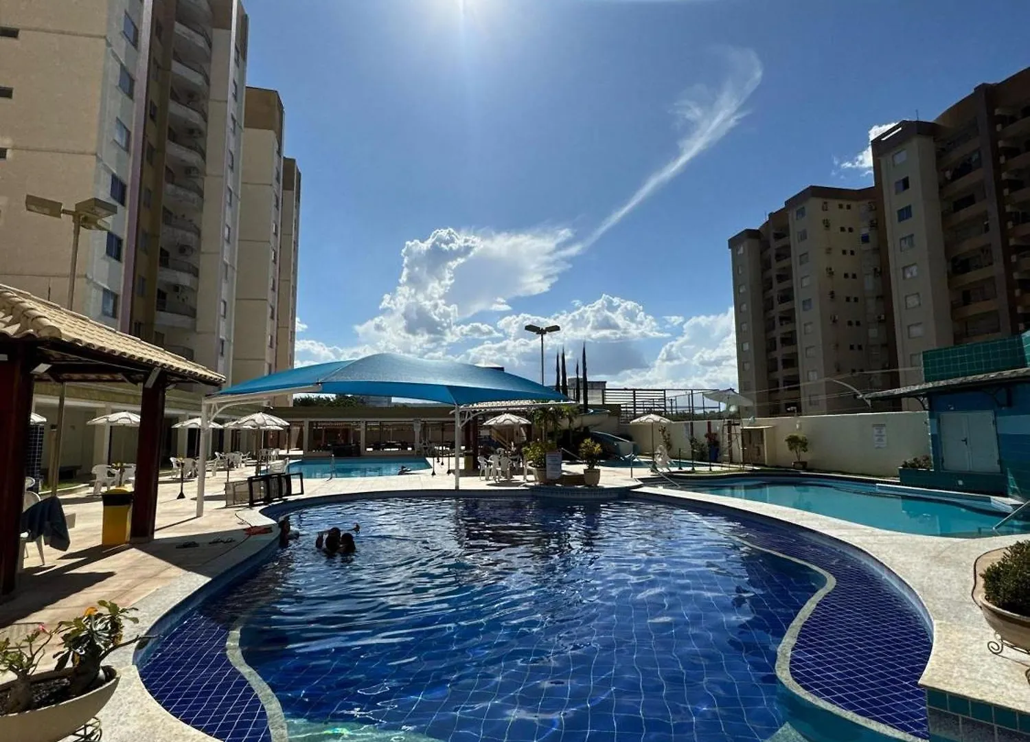 Holiday home Prive Das Thermas - 1 Caldas Novas
