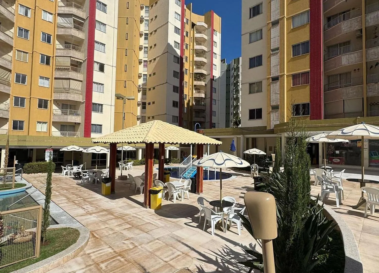 Prive Das Thermas - 1 Caldas Novas Brazil