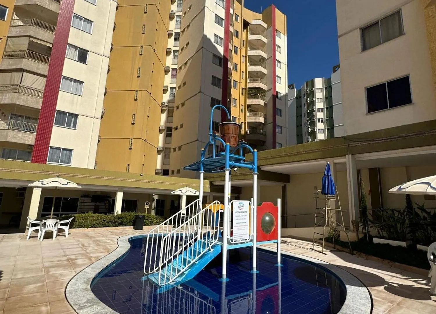 Prive Das Thermas - 1 Caldas Novas Holiday home