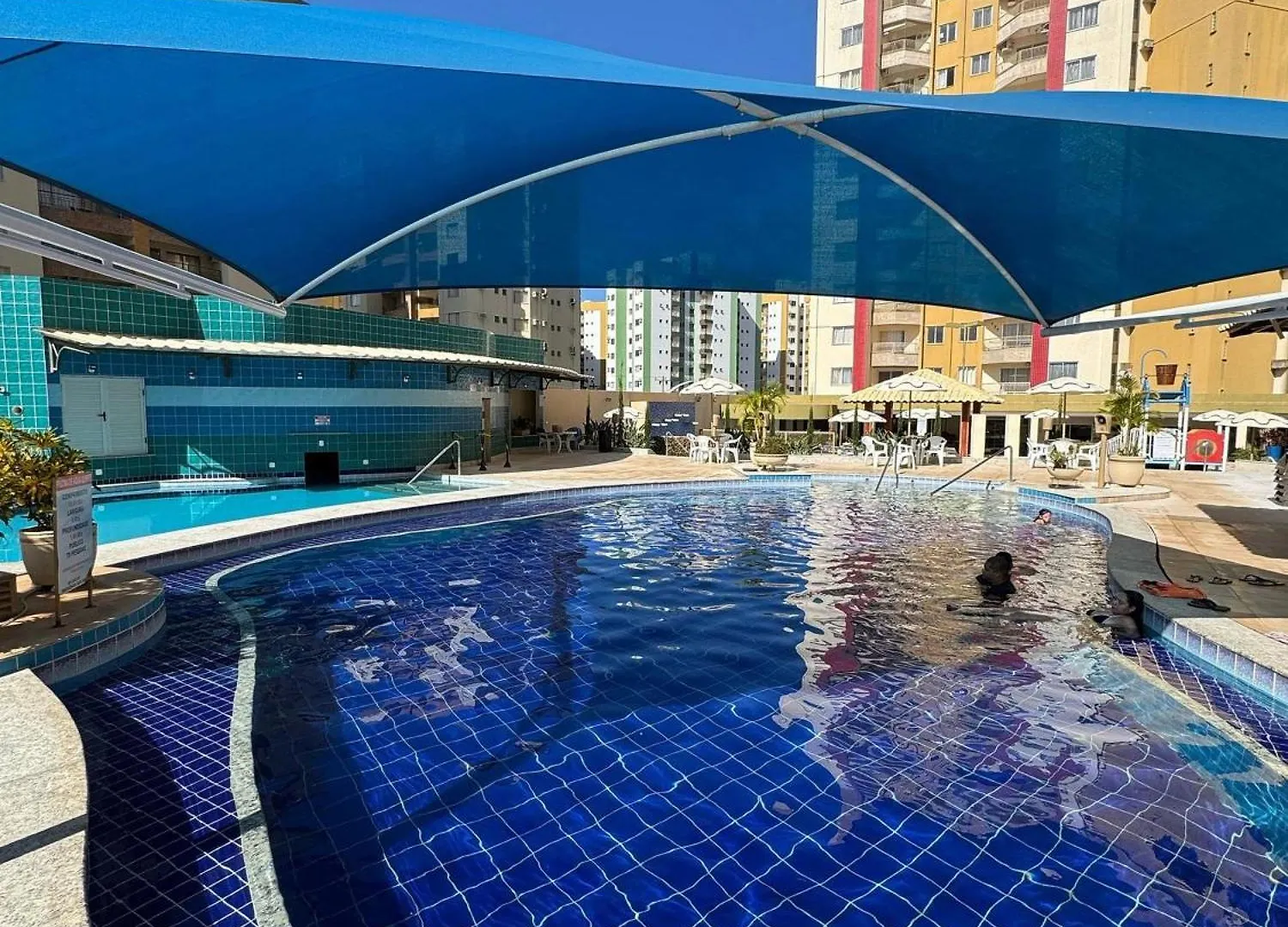 Holiday home Prive Das Thermas - 1 Caldas Novas Brazil