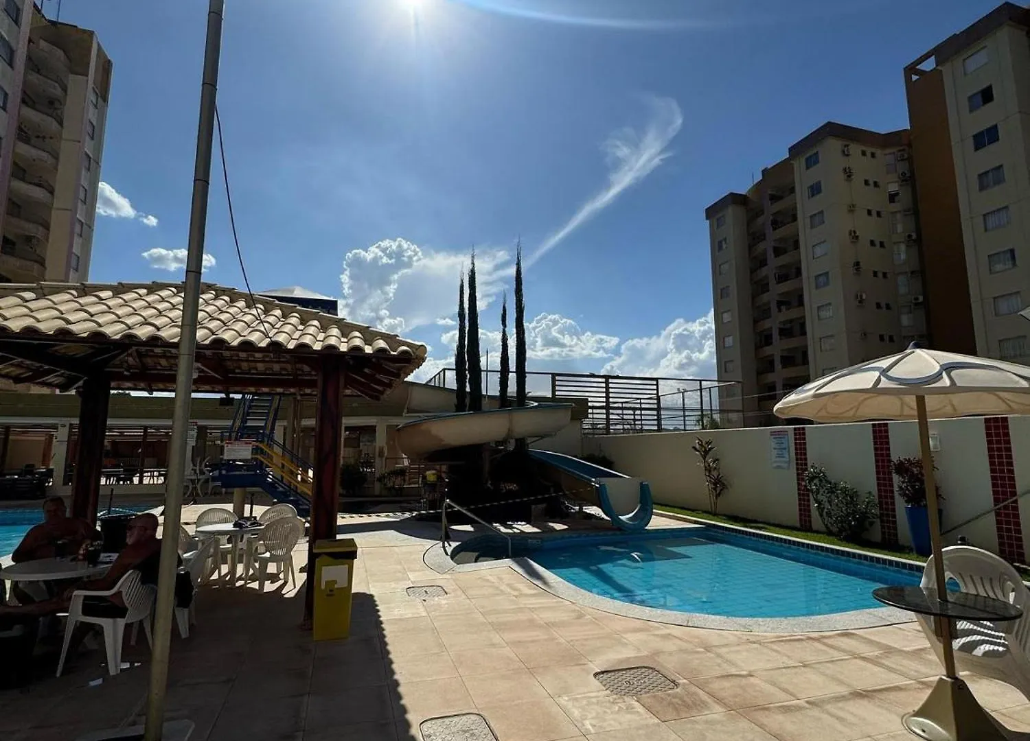 Prive Das Thermas - 1 Caldas Novas