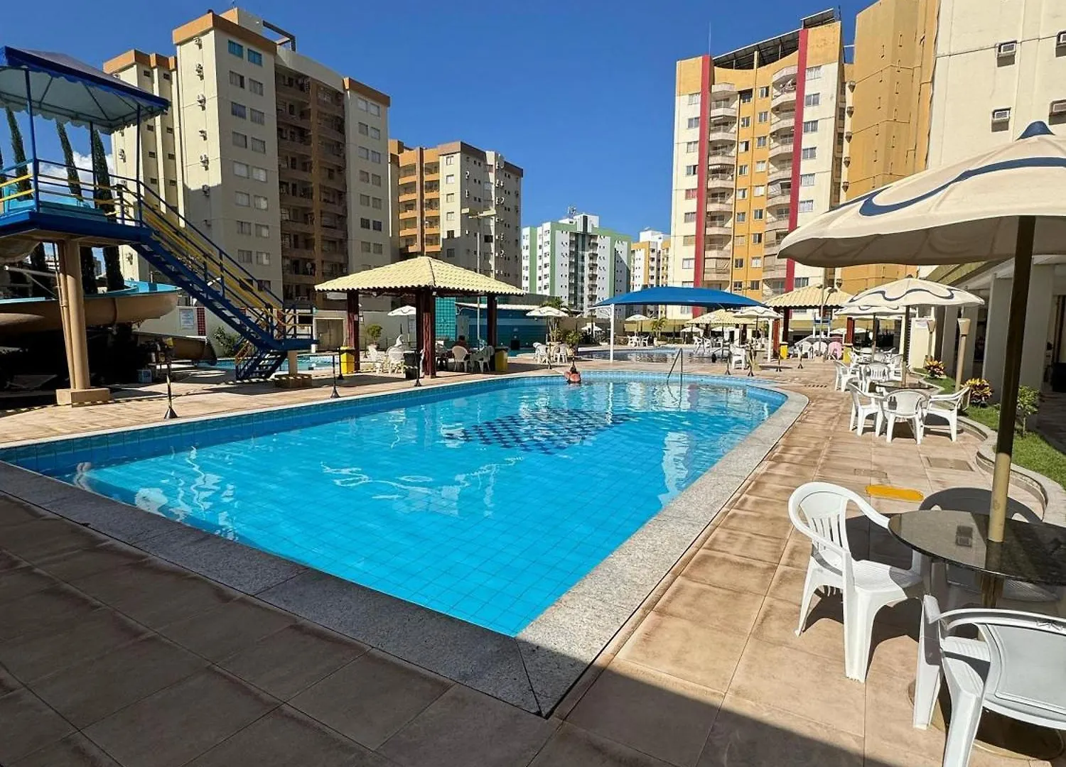 Prive Das Thermas - 1 Caldas Novas Holiday home