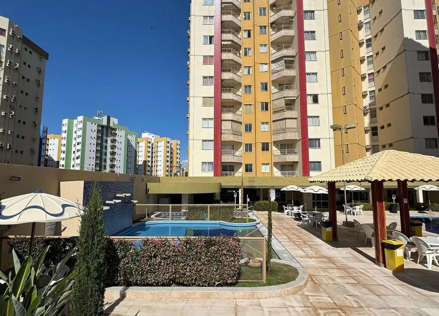 Prive Das Thermas - 1 Caldas Novas